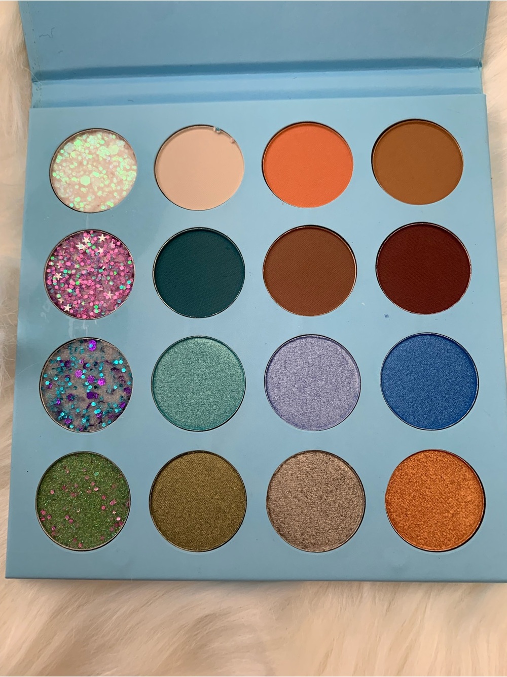 Eyeshadow Palette by Spoiled Cosmetics - Picture 3 of 4